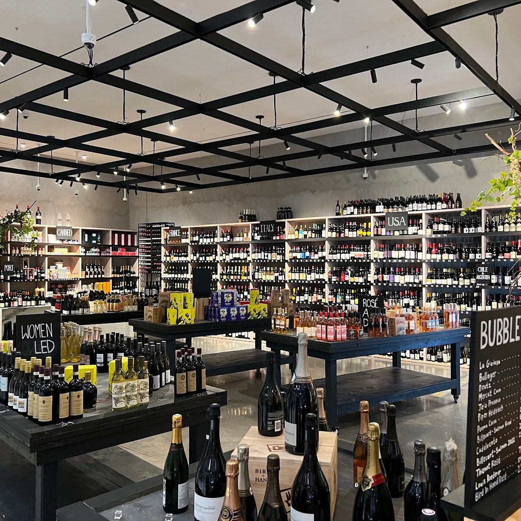 ANA WINES & SPIRITS 1