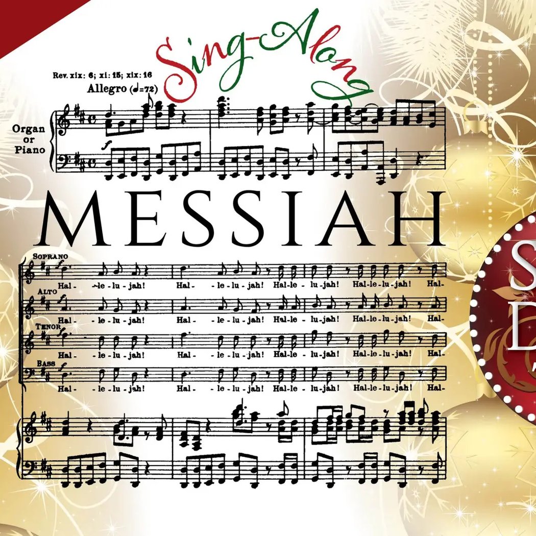 Handel's Messiah Sing-Along 1