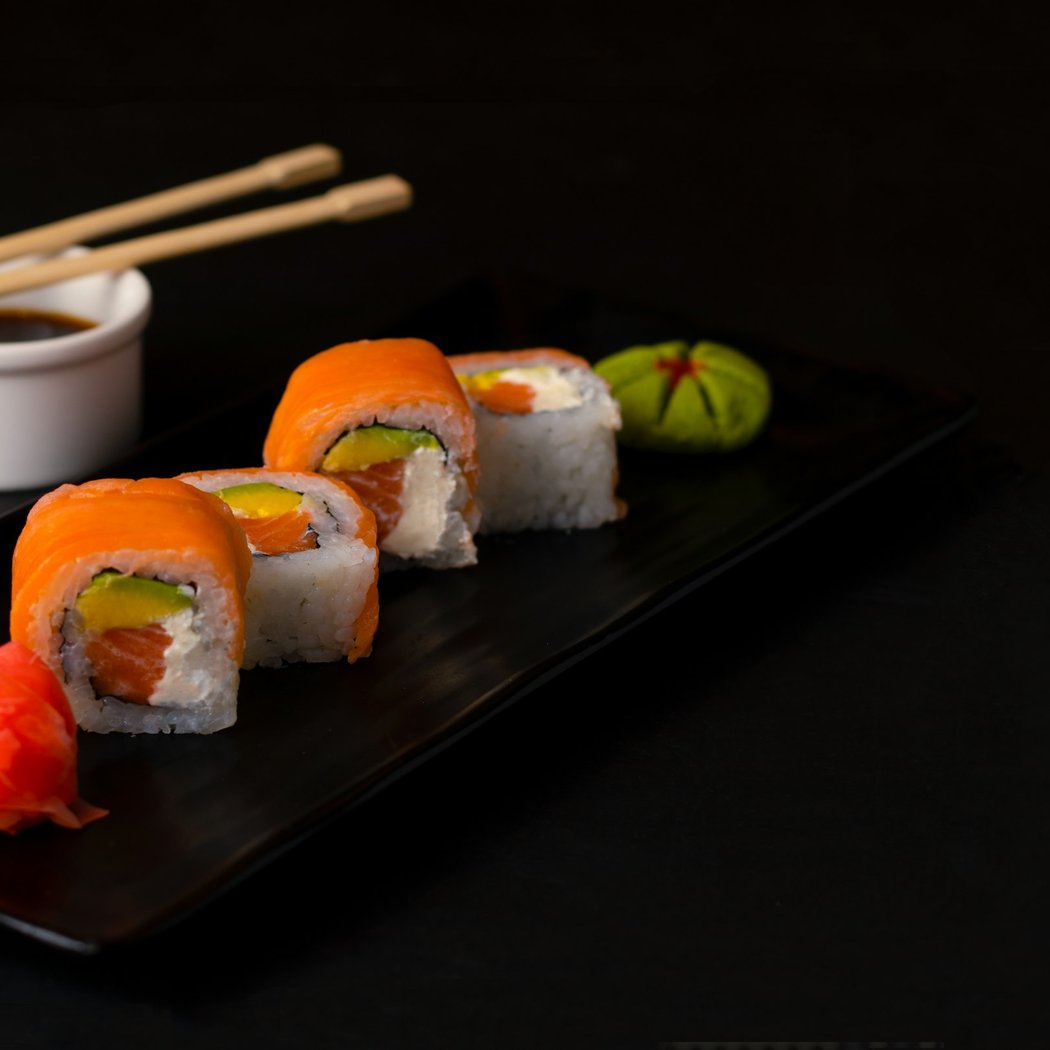 Nori Roll 1
