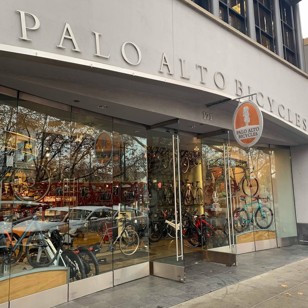 Palo Alto Bicycles 2