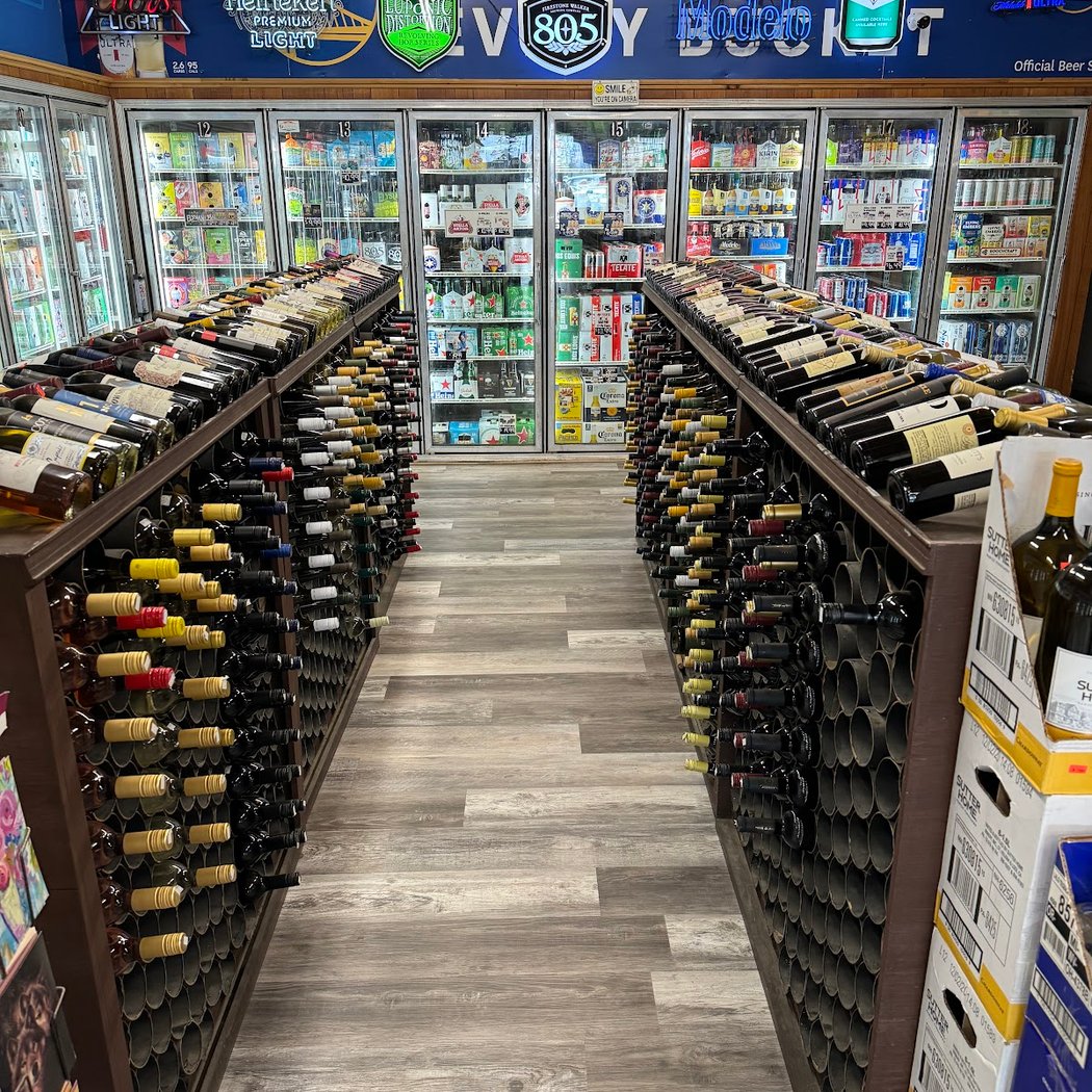 U Save Liquors 1