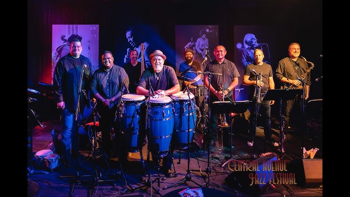 Latin Swing Factor 2