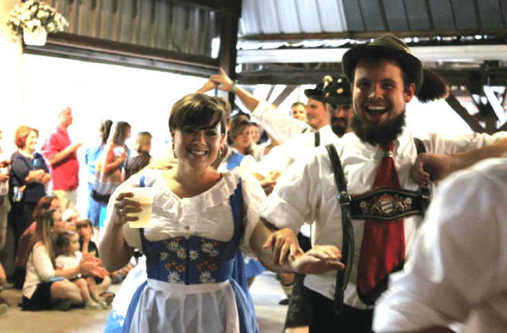 German Park Picnic 1