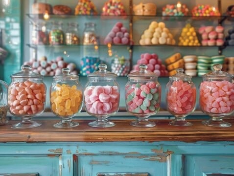 Candy Candy SF 1