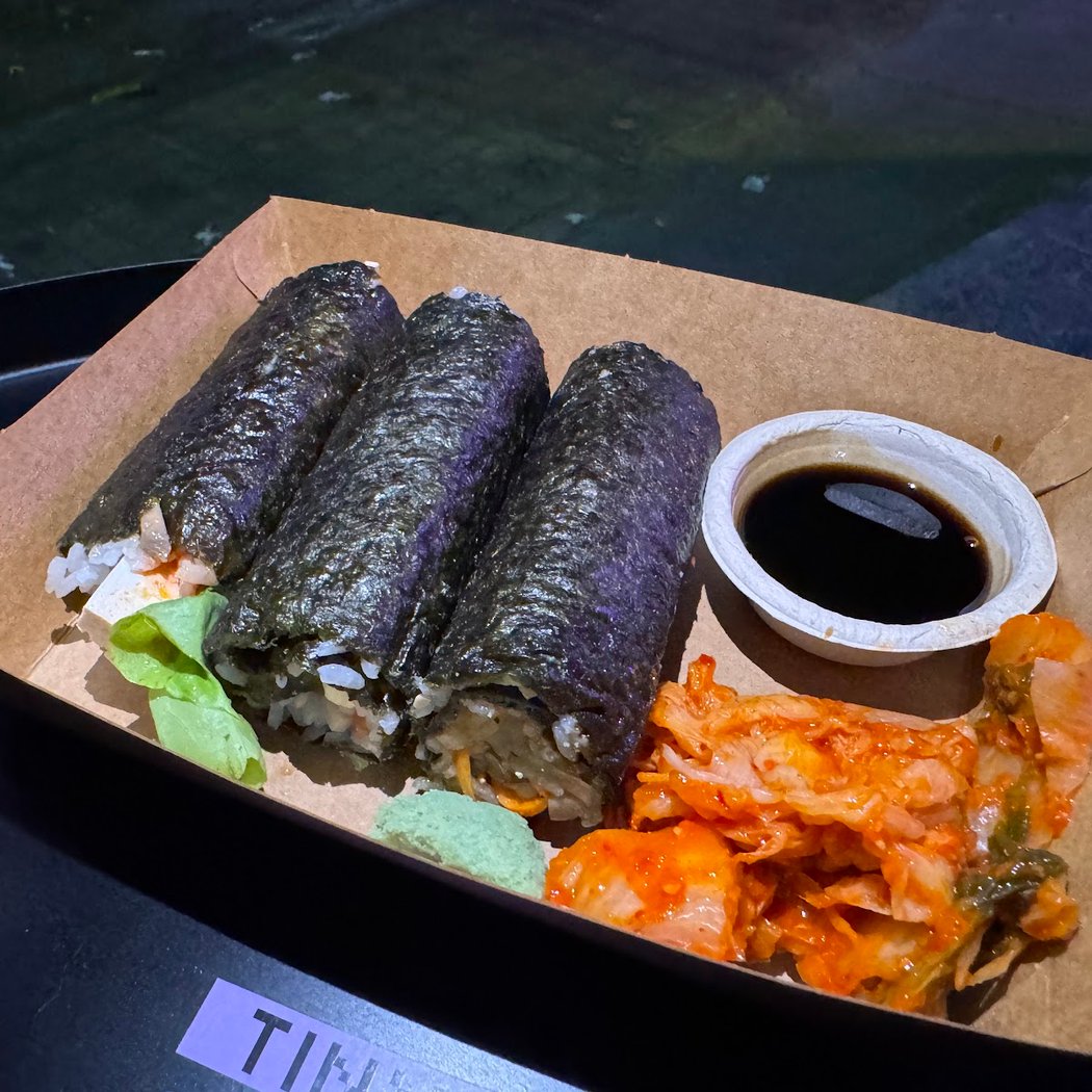 Tiny Sushi Shop 1