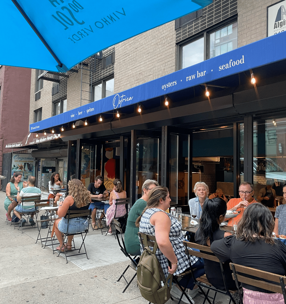 Ostrica Wine & Oyster Bar 2