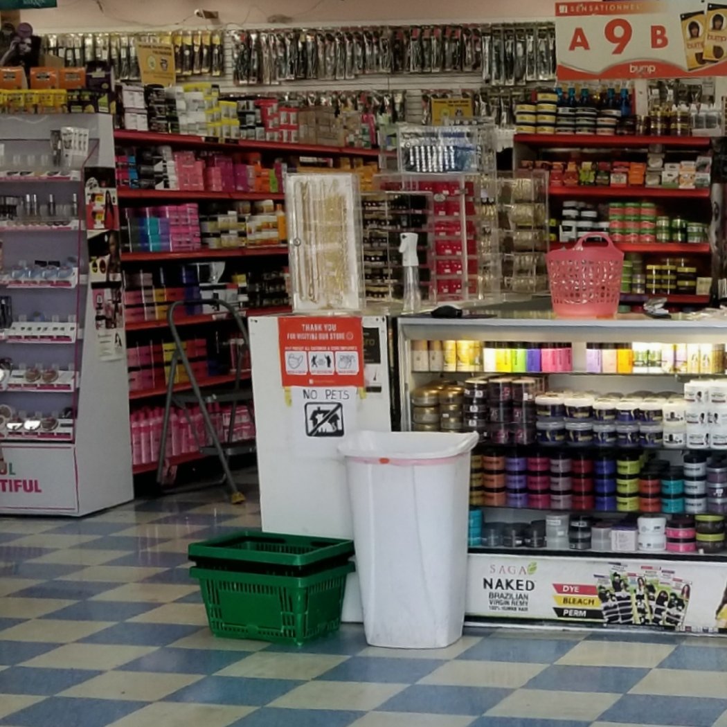 Beauty Supply Warehouse Oakland 2