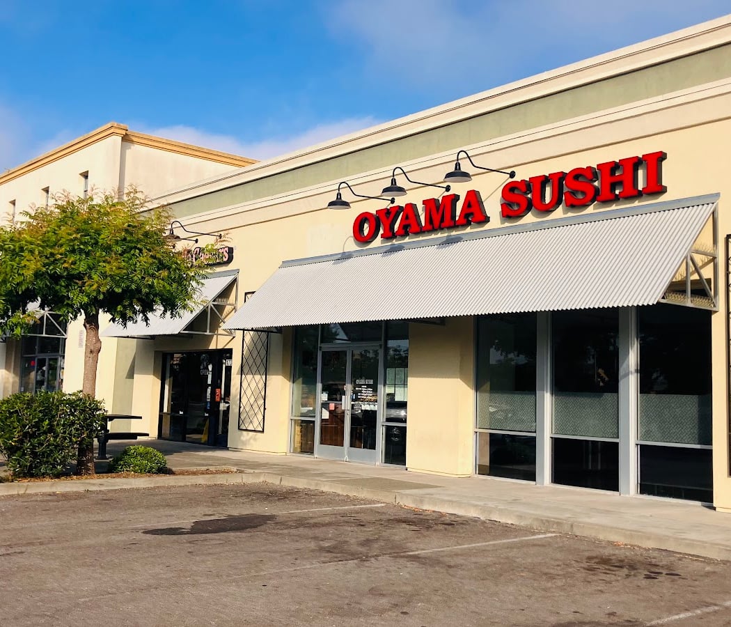 Oyama Sushi 2