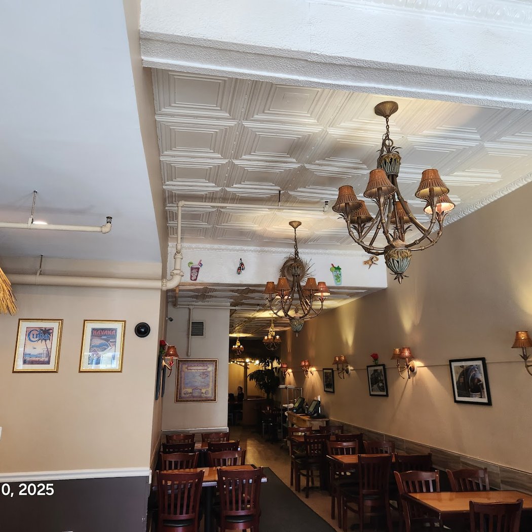 Sabor de Cuba Restaurant 2