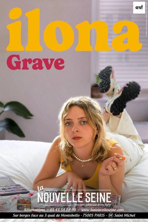 Ilona : Grave 1