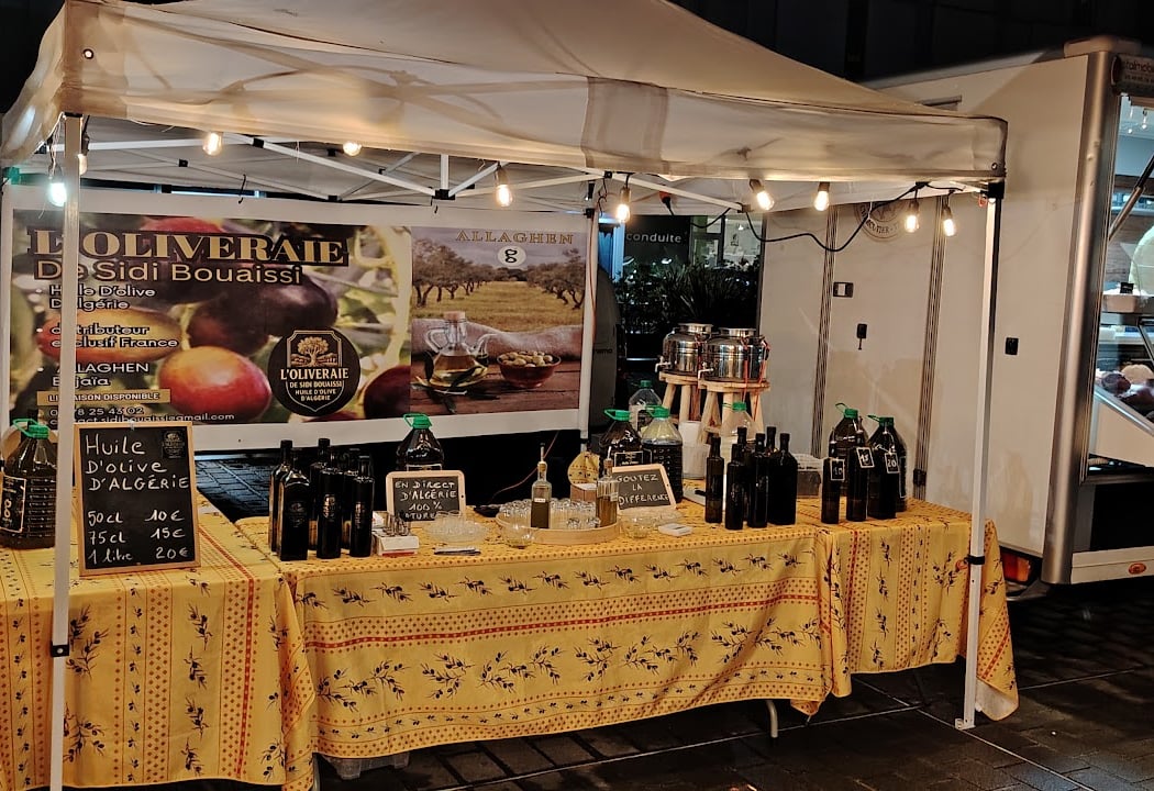 Marché de Zola (le jeudi matin 8h) 1