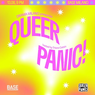 QUEER PANIC! 1