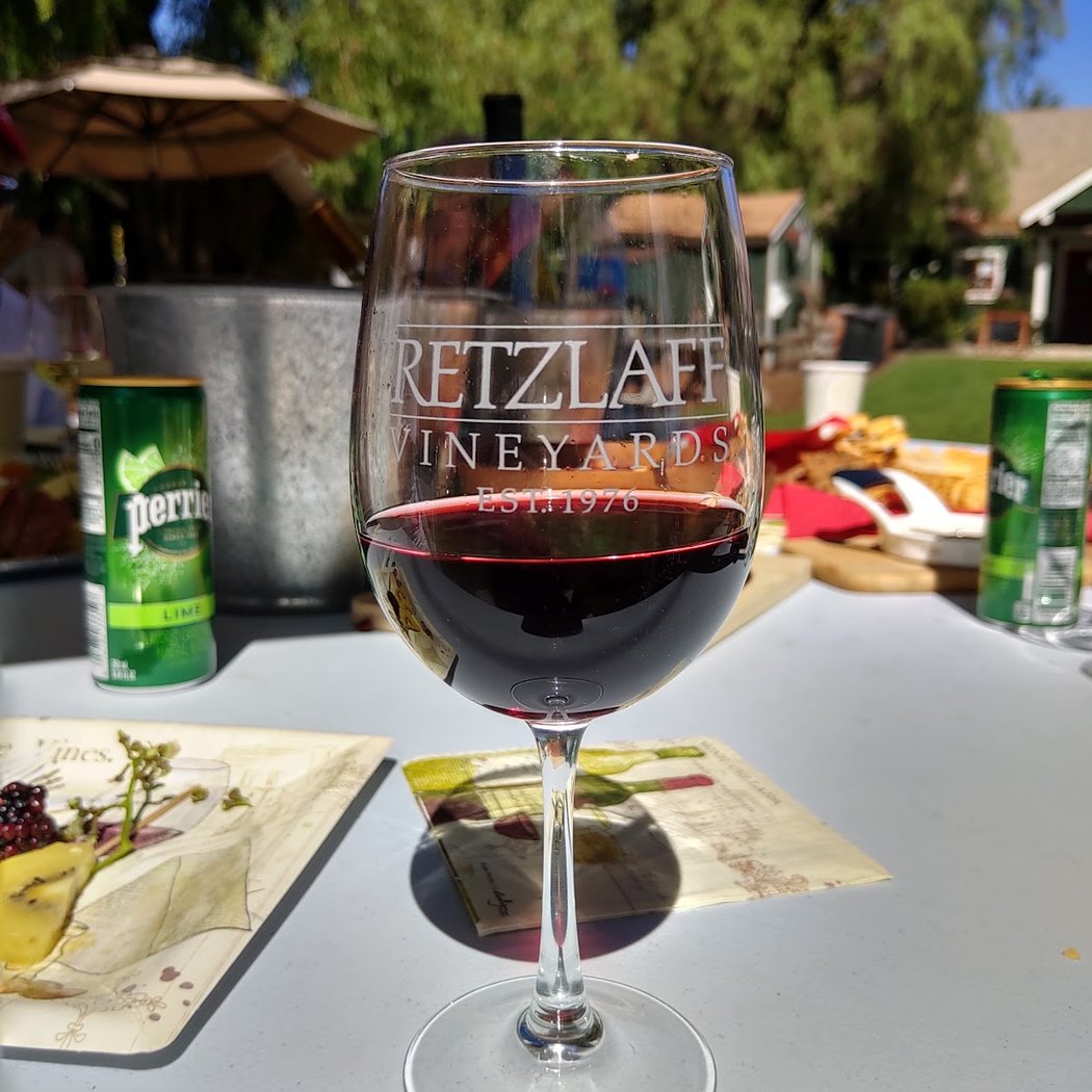 Retzlaff Organic Vineyards and Estate Winery 1