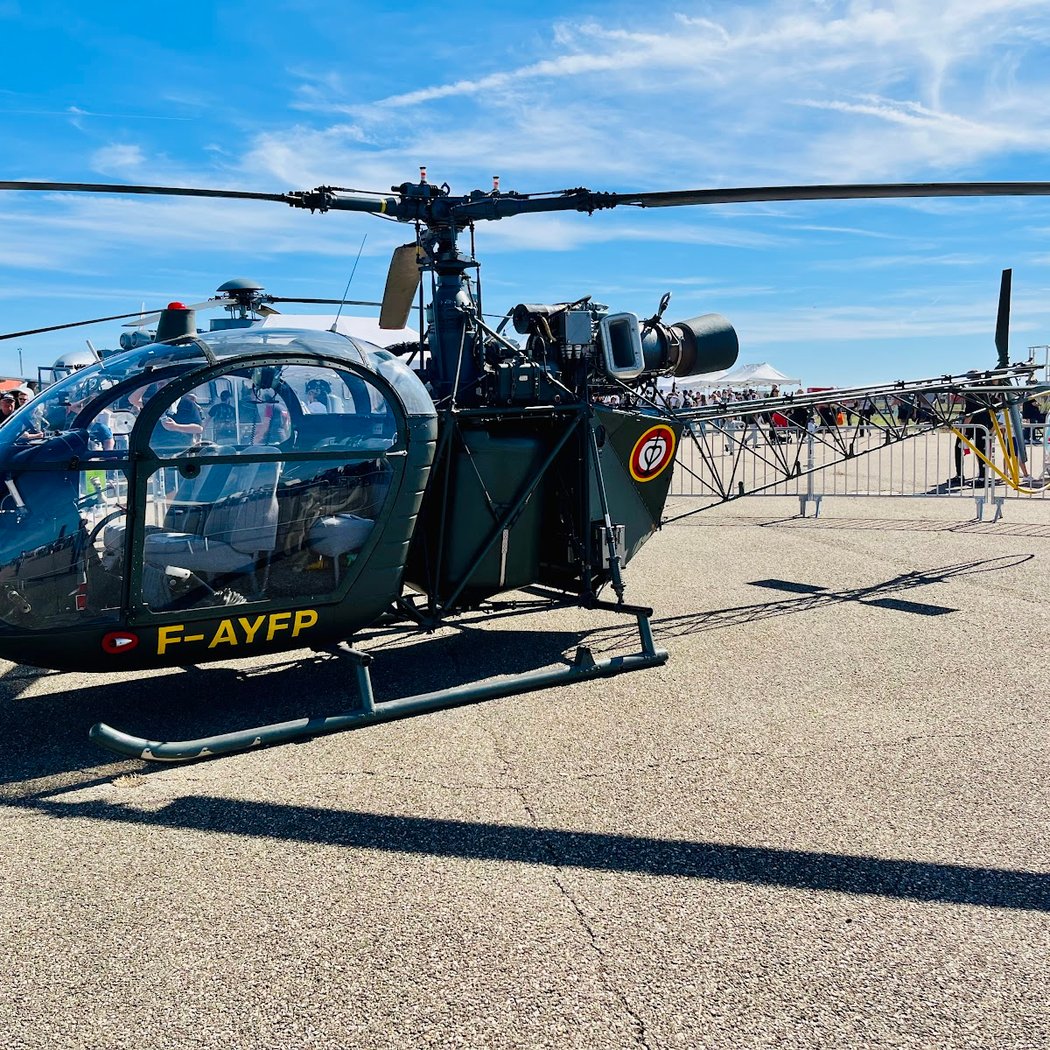 Istres-Le Tubé Air Base 3