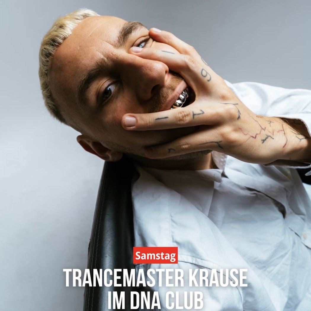 Trancemaster Krause 1
