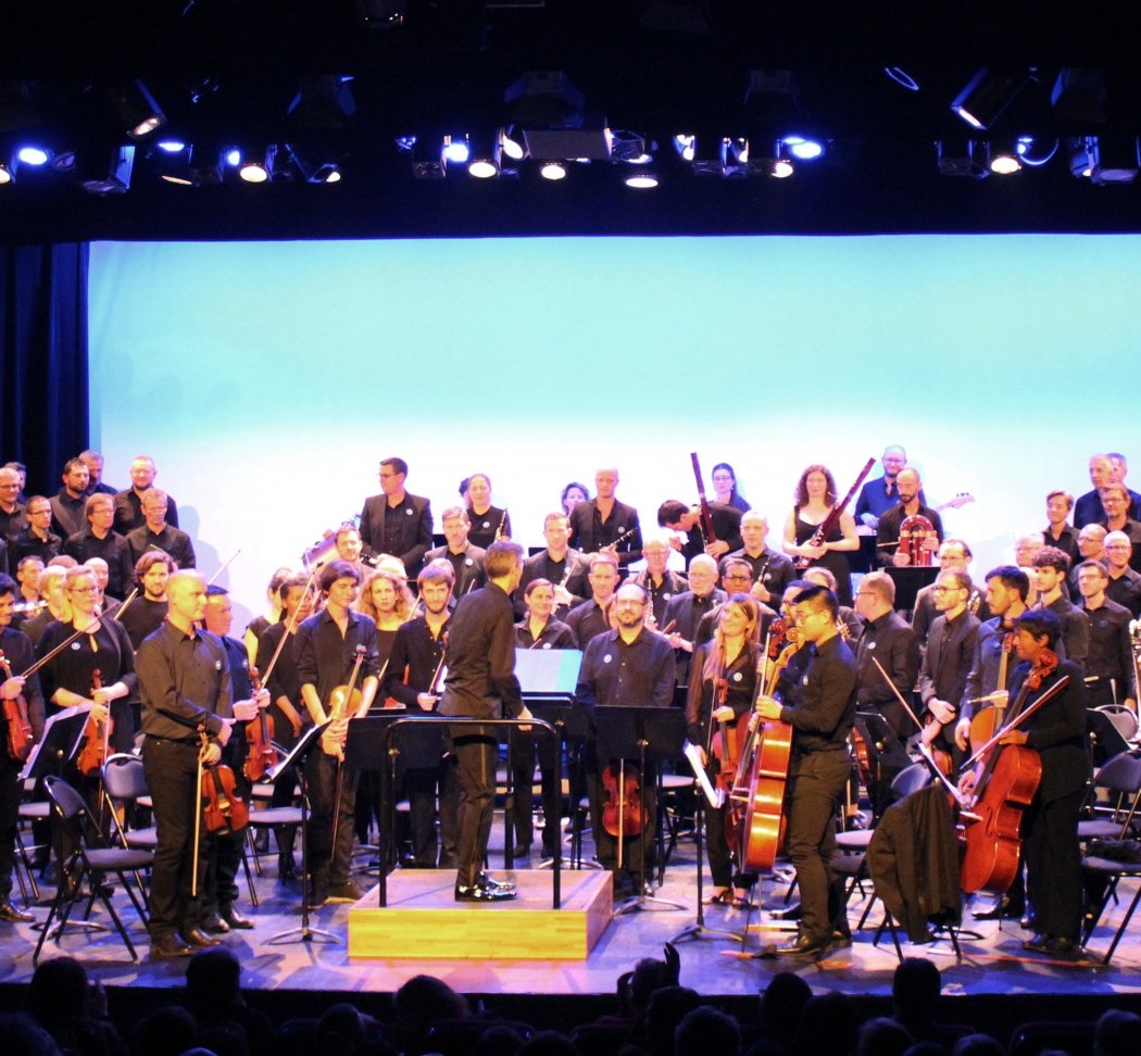 Grands Ensembles 1