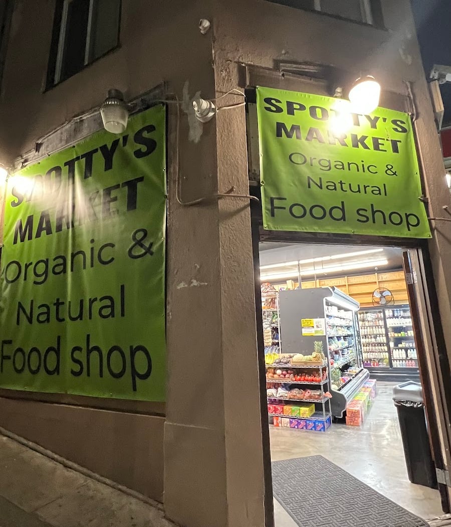 Spotty's Market 2