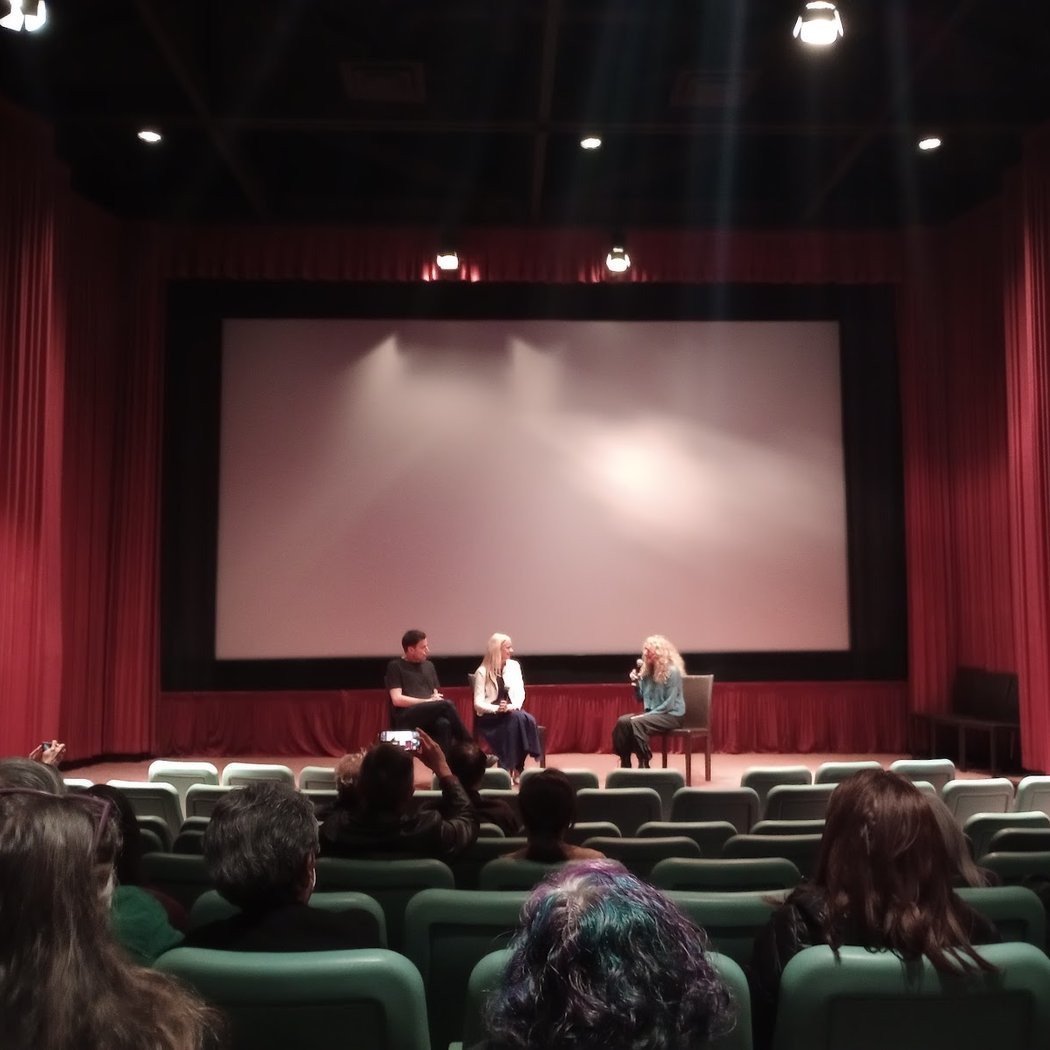 Delancey Street Screening Room 2