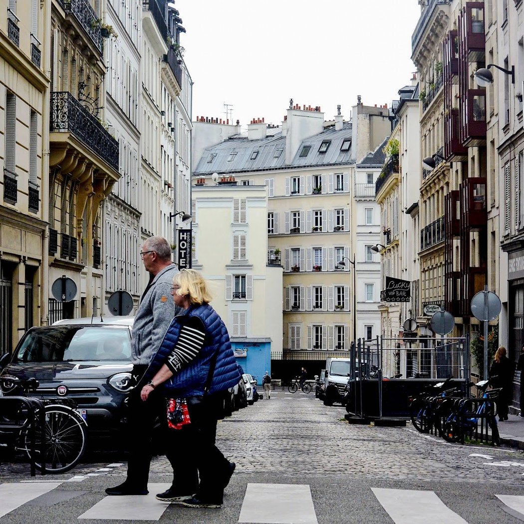 Avenue de Clichy Exploration 3