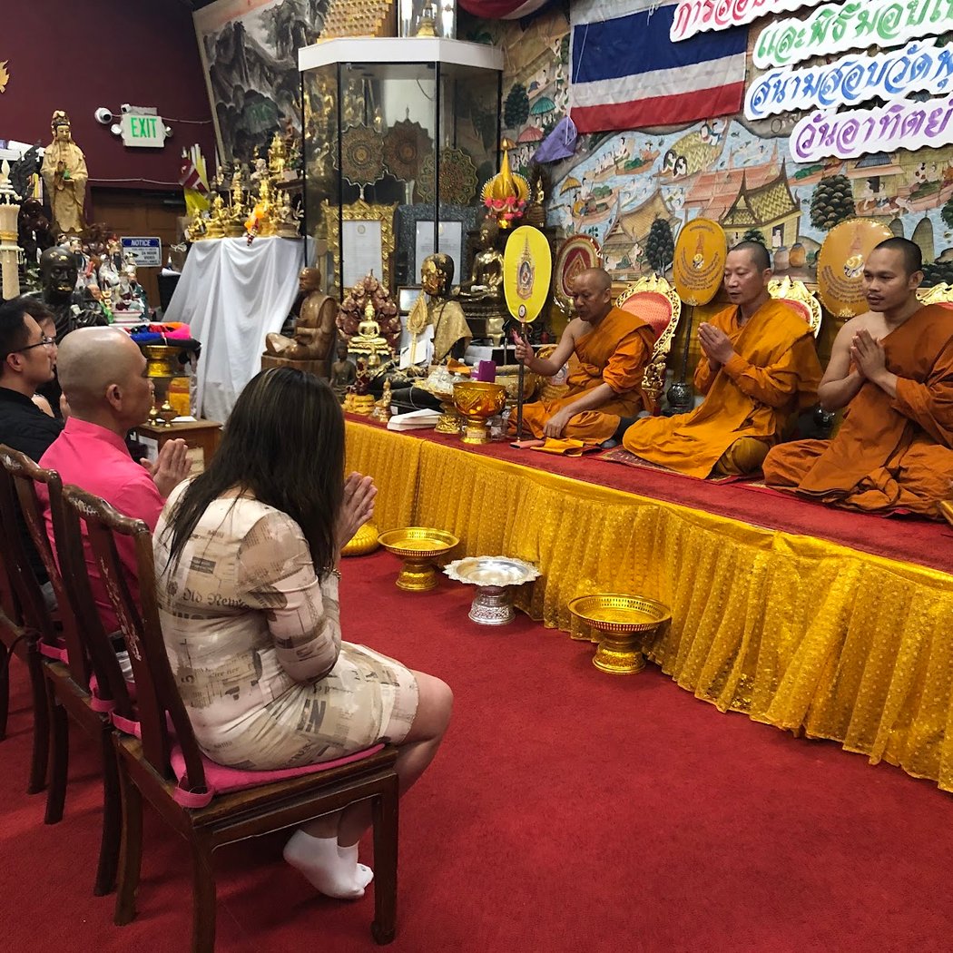 Thai Food Sales and Community Engagement 3