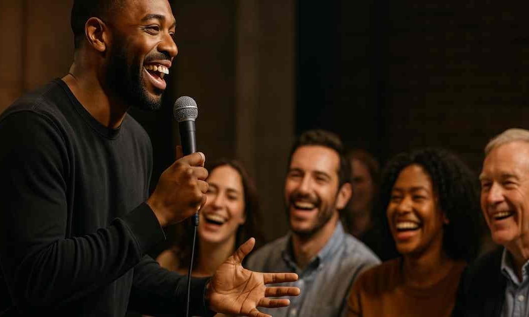 Open Mic Night 1