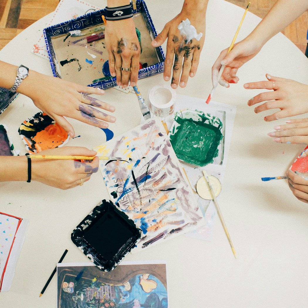 Art Program for Middle Schoolers 1