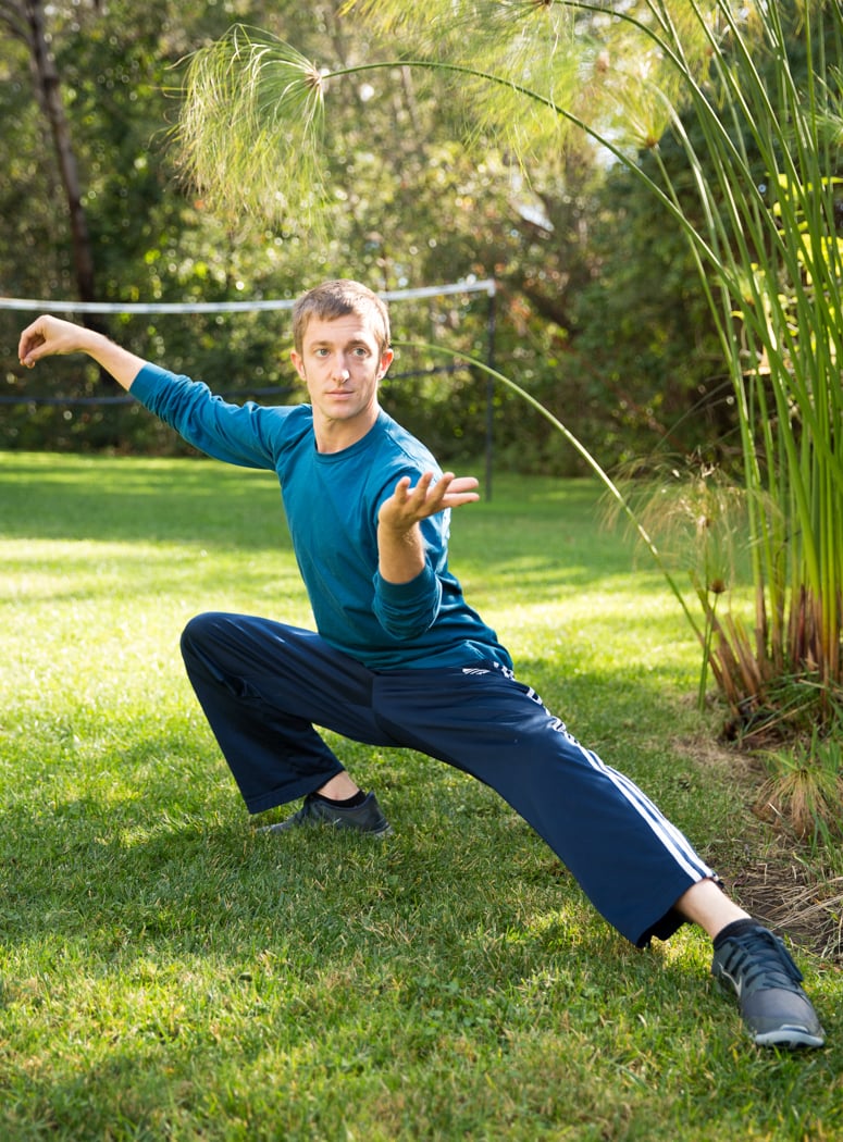 Chen Style Taiji 101 3