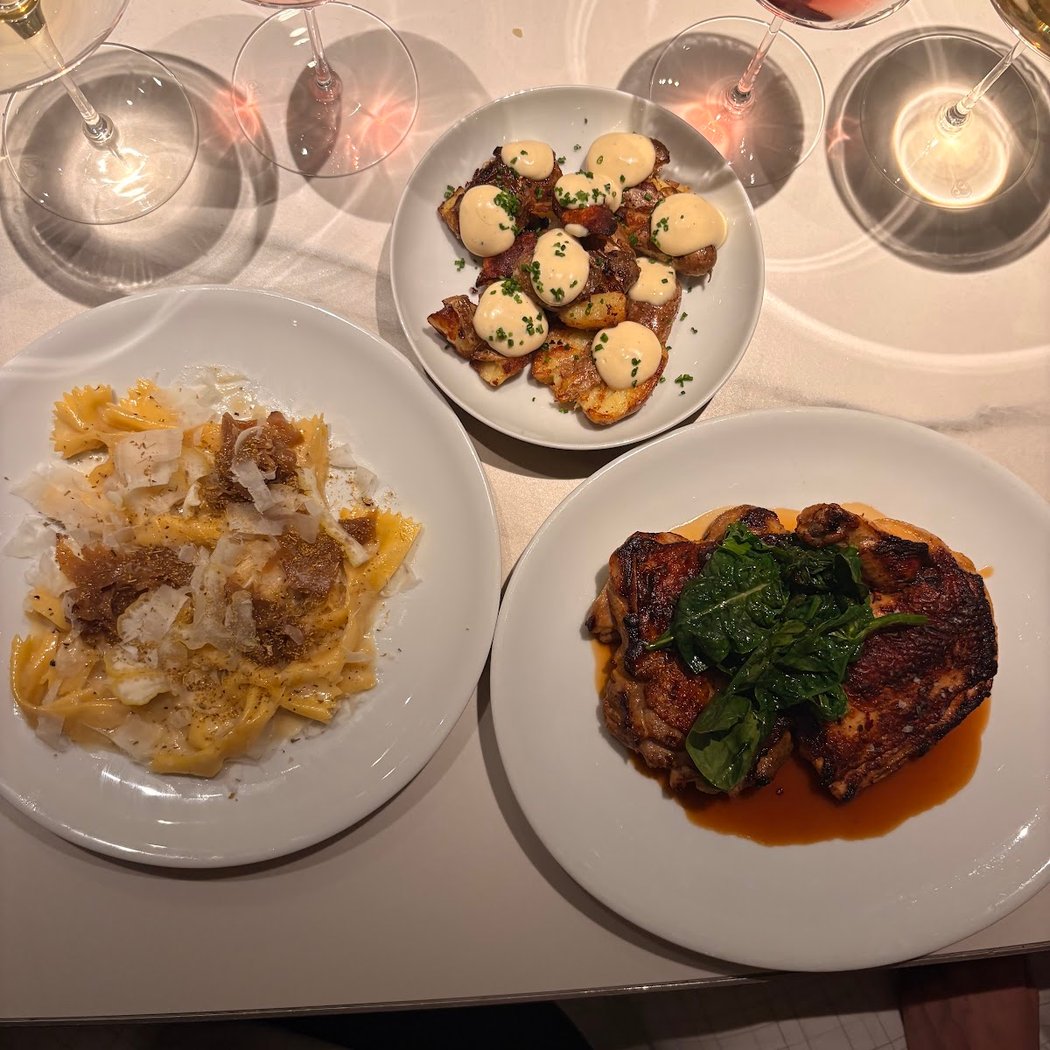 Nicolas Faure Wine Dinner 3