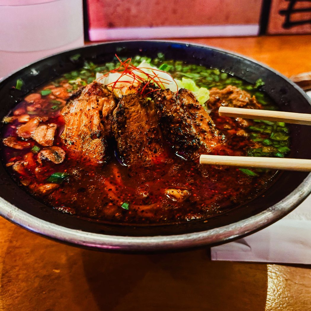 Mr. Taka Ramen 2