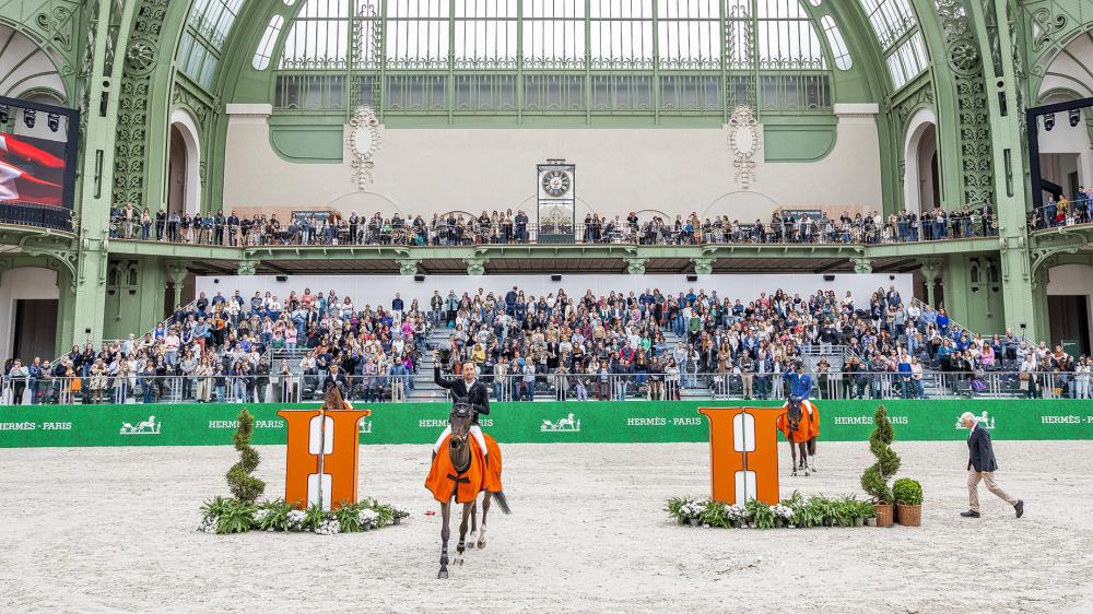 Saut Hermès 1
