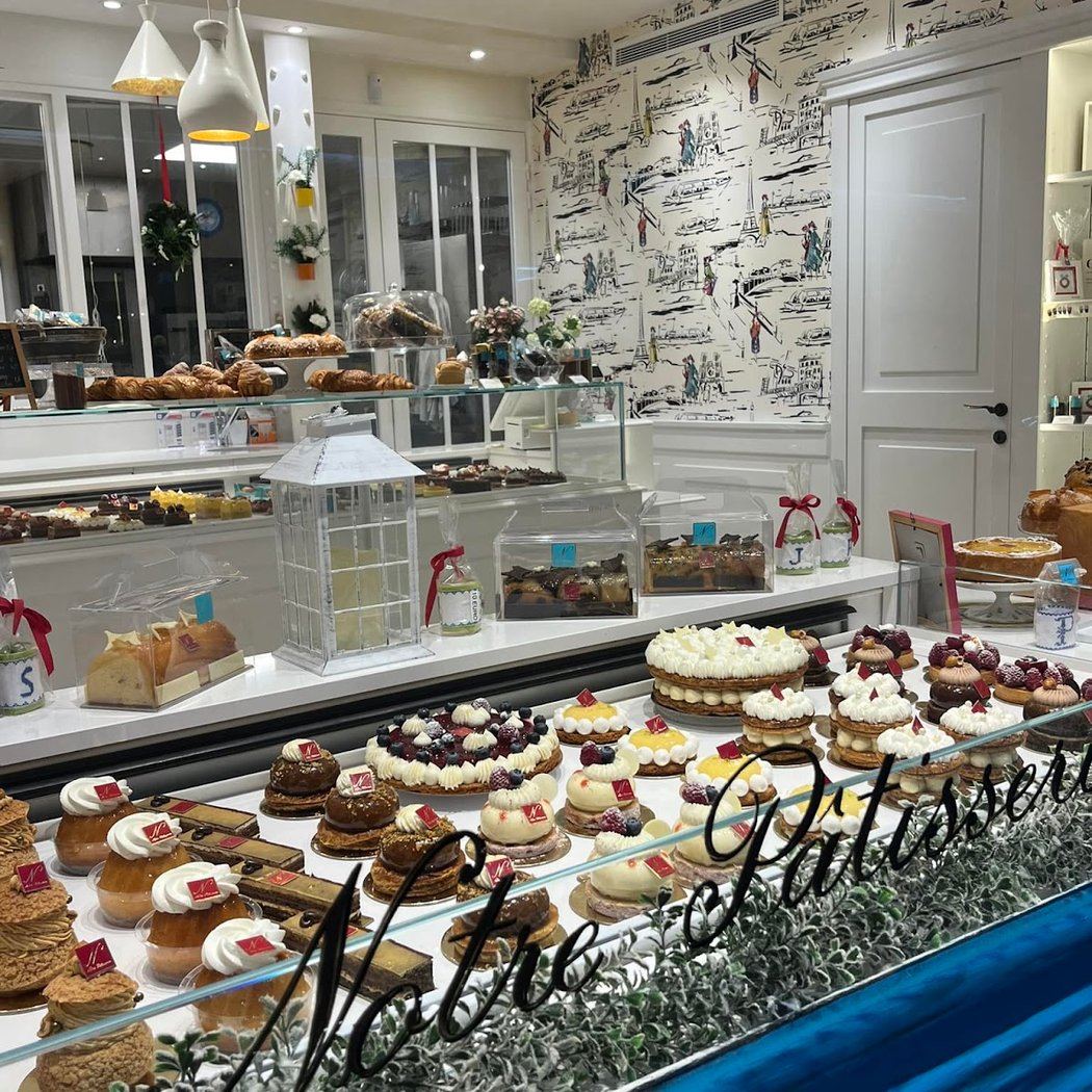 Notre Pâtisserie 2