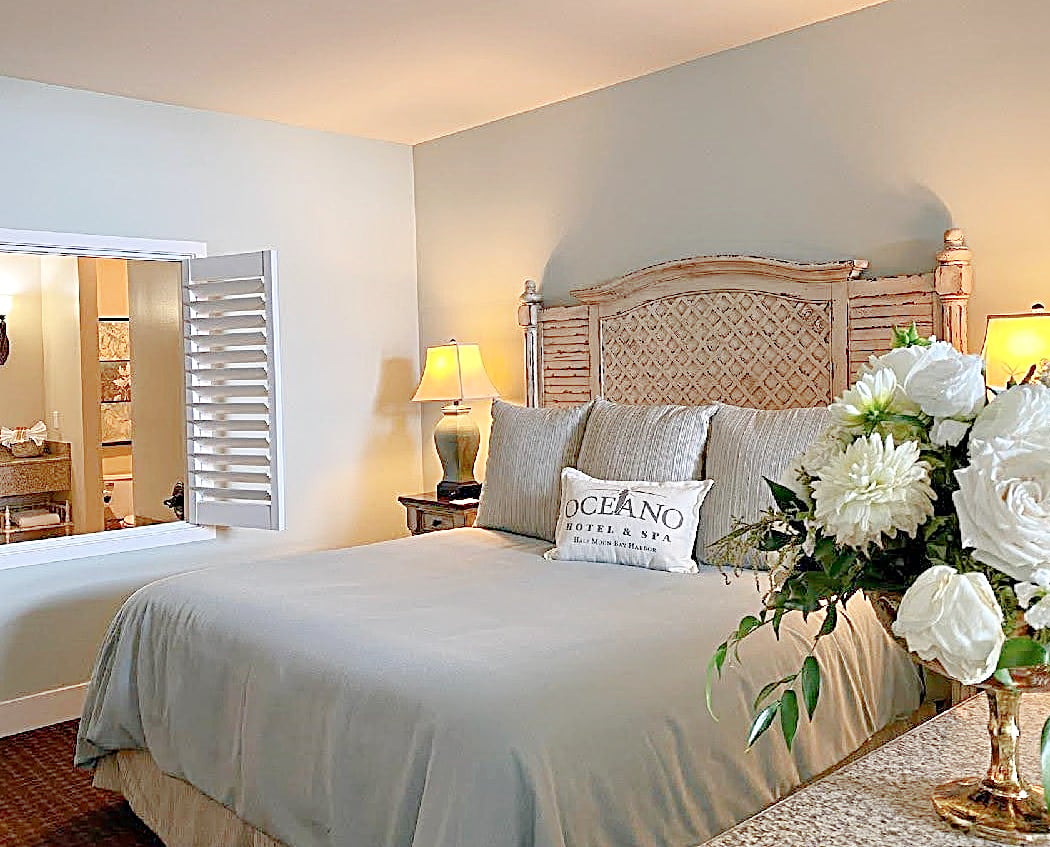 Oceano Hotel & Spa Half Moon Bay Harbor 3