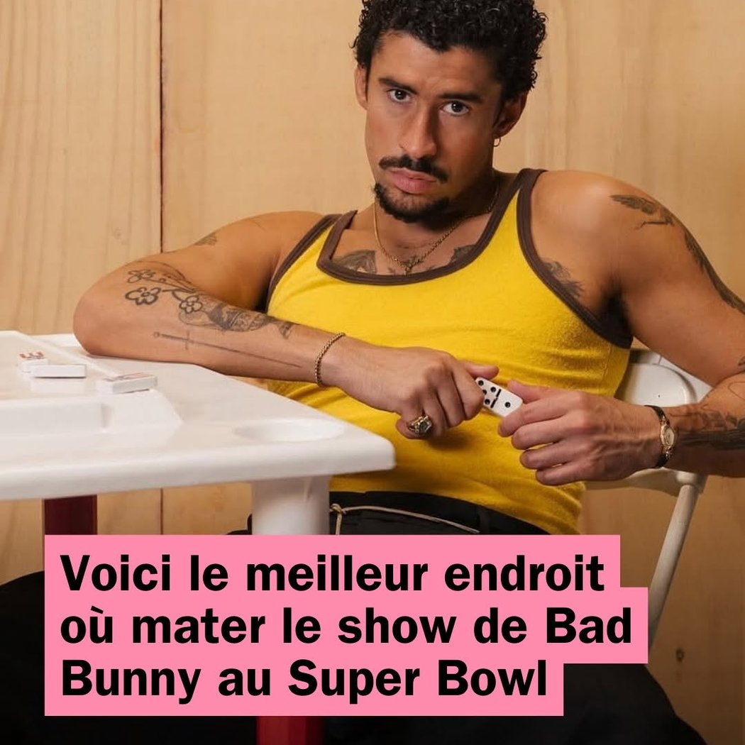 Bad Bunny Halftime Show Super Bowl Watch Party 2