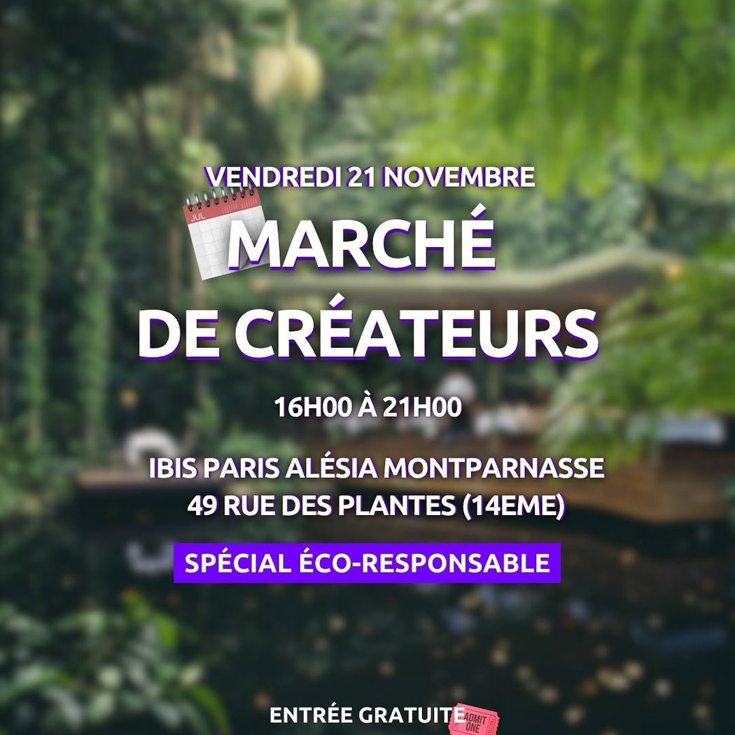 Marché de Créateurs 1