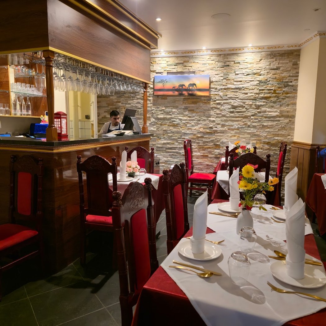 Maharani Indian cuisine 2