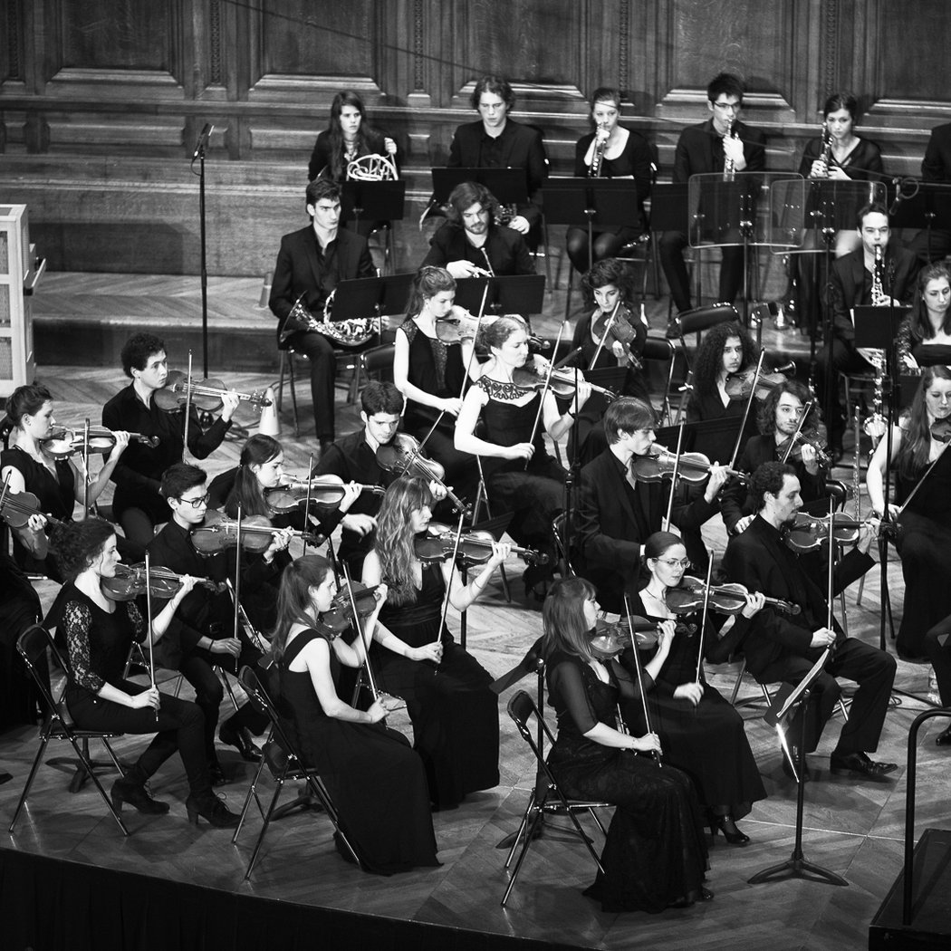 Chœur & Orchestre - Sorbonne Université 2