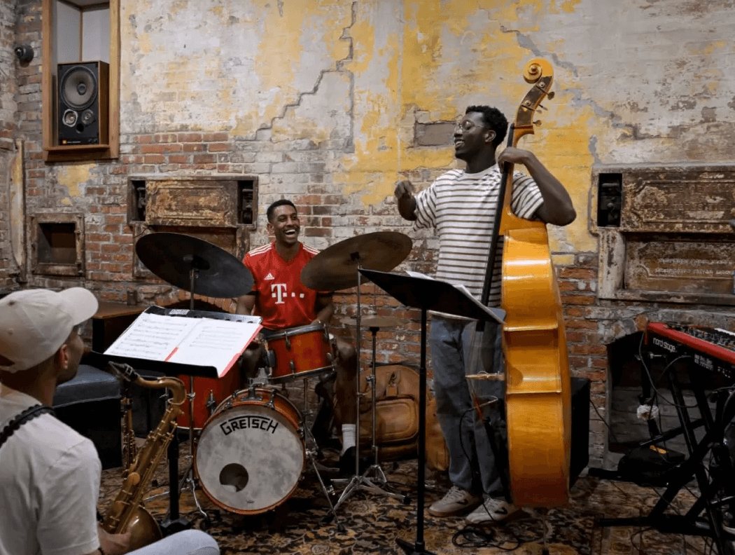 Sunday Jazz 3