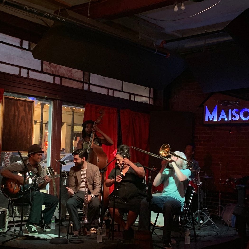The Maison 3