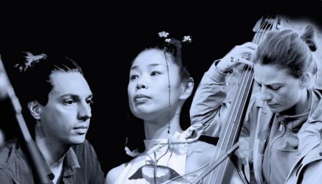 Aoï Trio - Boris Lamerand / Fumie Hihara / Alexandra Lanciaux 1