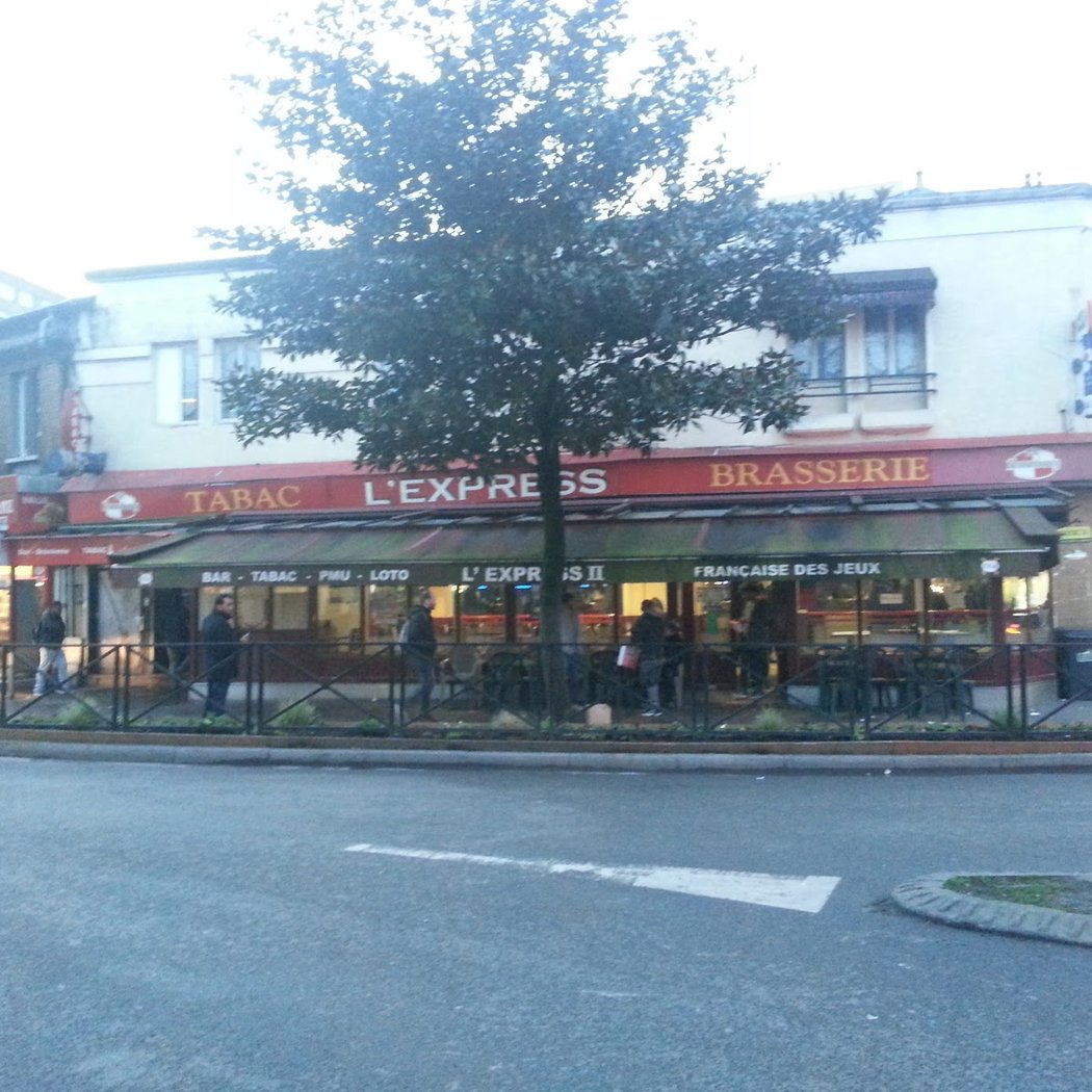L'Express 2 2