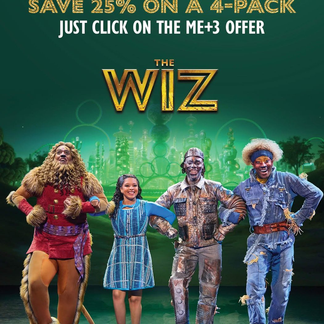 The Wiz 4