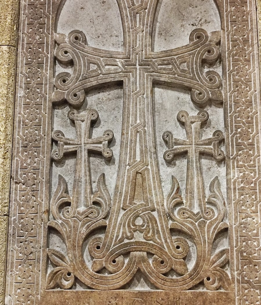 Armenian Cathedral of St. John the Baptist 3