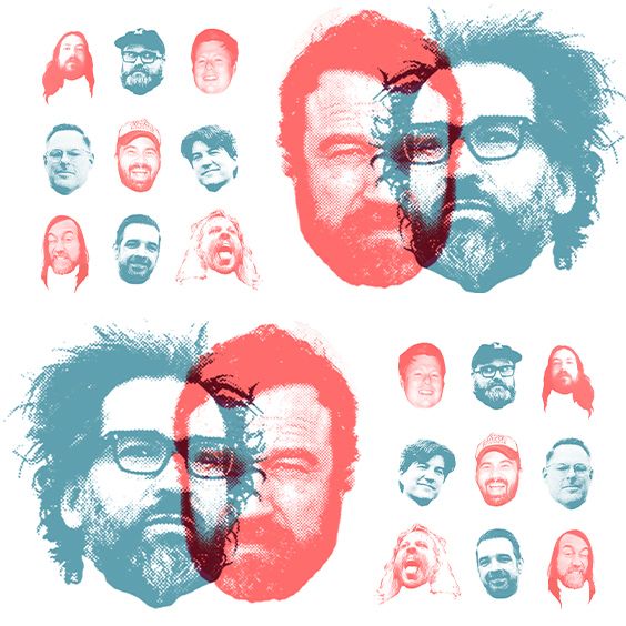 Motion City Soundtrack + Say Anything 2