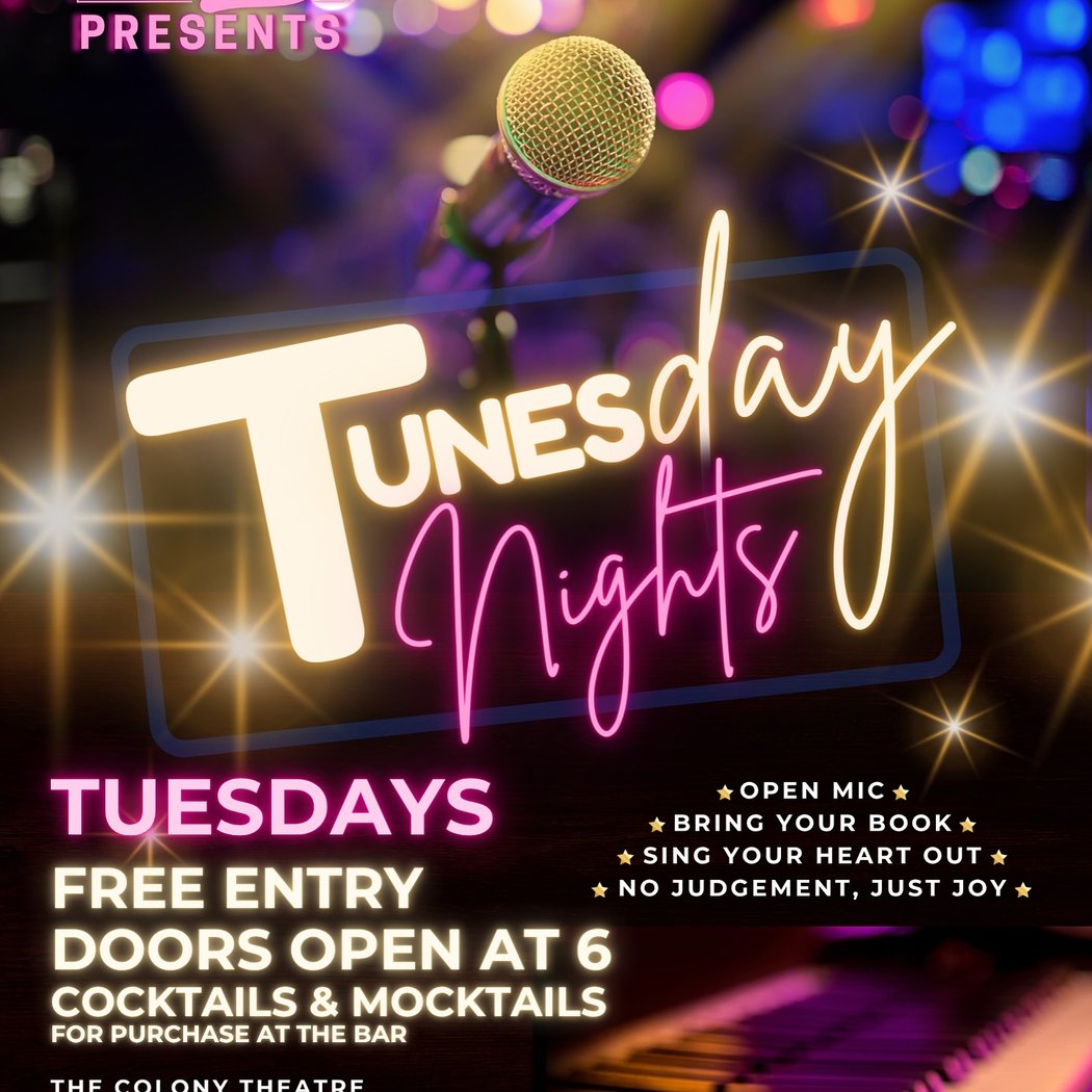 Tunesday Nights