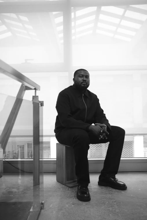 The Knoll Lecture in Design: Nifemi Marcus-Bello 1