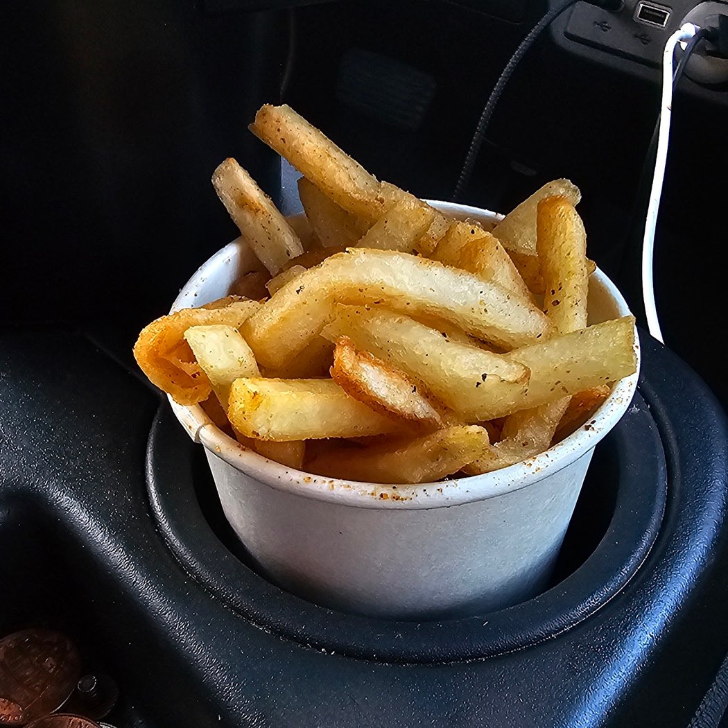 The Burger Shop 3