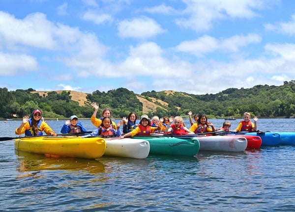 Roughing It Day Camp 1