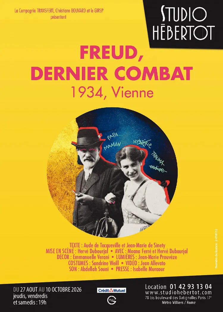 Freud, dernier combat 1