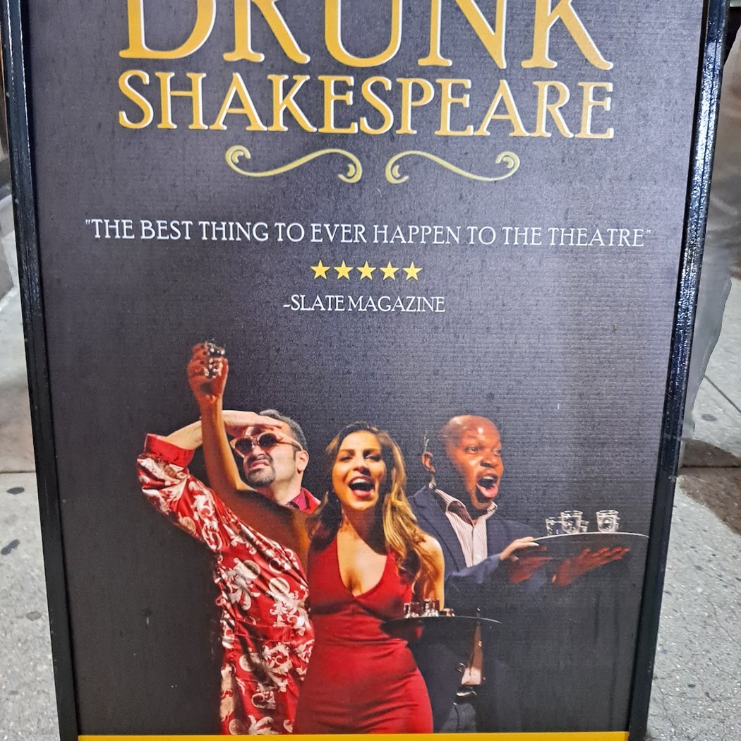 Drunk Romeo & Juliet 1