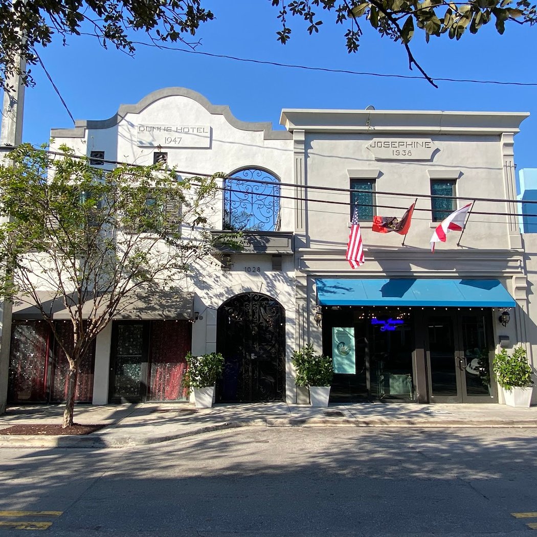 Dunns Josephine Hotel 2